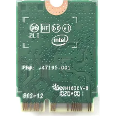 Wewnętrzna Karta Sieciowa Wi-Fi Intel Ac 9560 Ngwg.nv M.2 Dual Band