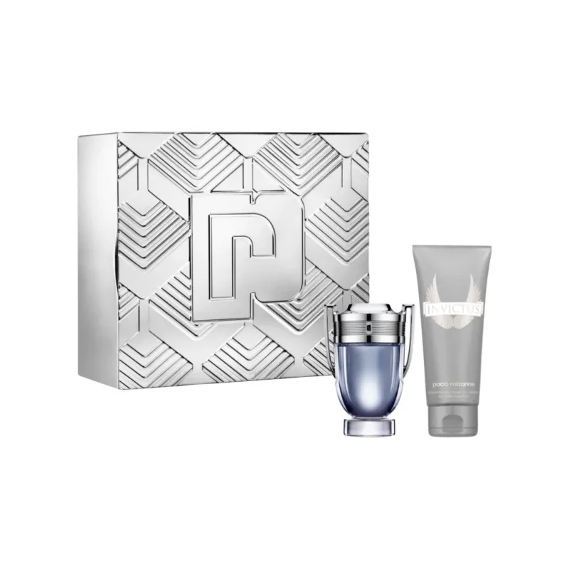 PACO RABANNE INVICTUS WODA TOALETOWA 100ML + ŻEL POD PRYSZNIC 100ML ZESTAW DLA NIEGO II GATUNEK
