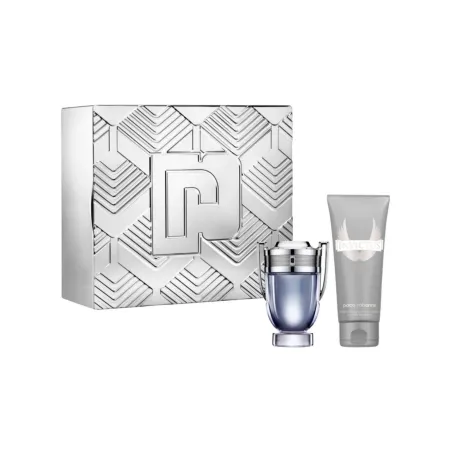 PACO RABANNE INVICTUS WODA TOALETOWA 100ML + ŻEL POD PRYSZNIC 100ML ZESTAW DLA NIEGO II GATUNEK