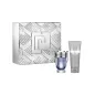 Paco Rabanne Invictus Woda Toaletowa 100Ml + Żel Pod Prysznic 100Ml Zestaw Dla Niego Ii Gatunek