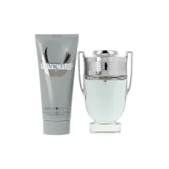 PACO RABANNE INVICTUS WODA TOALETOWA 100ML + ŻEL POD PRYSZNIC 100ML ZESTAW DLA NIEGO II GATUNEK