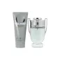 Paco Rabanne Invictus Woda Toaletowa 100Ml + Żel Pod Prysznic 100Ml Zestaw Dla Niego Ii Gatunek