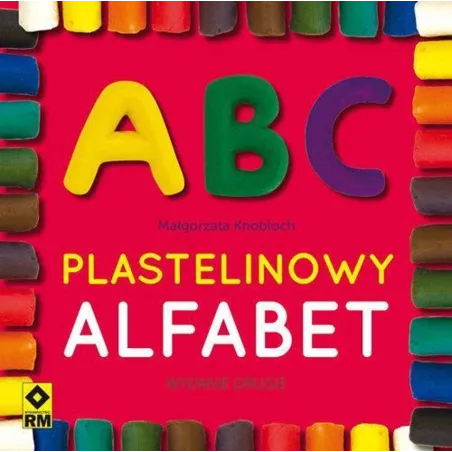 Plastelinowy Alfabet Plastelinowy Alfabet