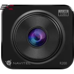 WIDEOREJESTRATOR KAMERA SAMOCHODOWA NAVITEL R200 G-SENSOR + LICENCJA MAP 12M