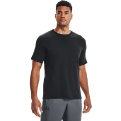 T-SHIRT MĘSKI UNDER ARMOUR GL FOUNDATION SS ROZMIAR L CZARNY