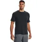 T-Shirt Męski Under Armour Gl Foundation Ss Rozmiar L Czarny