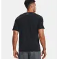 T-Shirt Męski Under Armour Gl Foundation Ss Rozmiar L Czarny