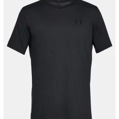 T-SHIRT MĘSKI UNDER ARMOUR GL FOUNDATION SS ROZMIAR L CZARNY