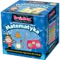 Brainbox Matematyka Gra Edukacyjna Rebel 8+