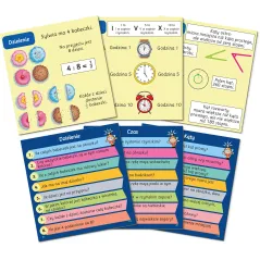 BRAINBOX MATEMATYKA GRA EDUKACYJNA REBEL 8+