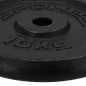 Obciążenie Żeliwne 10 Kg Talerz Na Hantle Sztange 29 Mm Spokey Sinis
