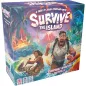 Survive The Island Wydanie Włoskie Gra Planszowa 8+