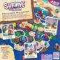 Survive The Island Wydanie Włoskie Gra Planszowa 8+