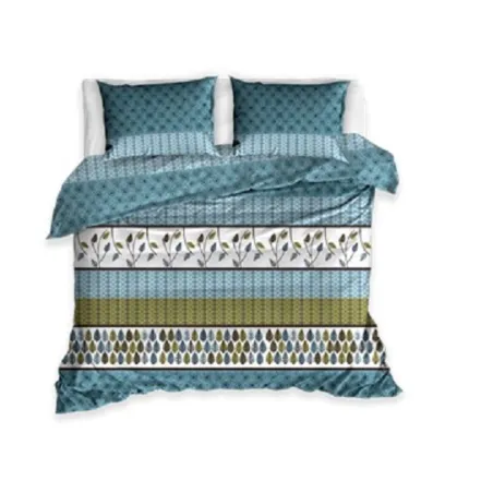 Komplet Pościeli Z Mikrofibry 160 X 200 Cm Carbotex