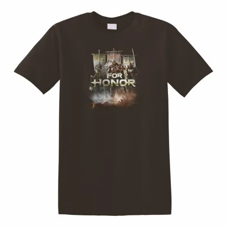 Koszulka Męska For Honor Rozmiar L