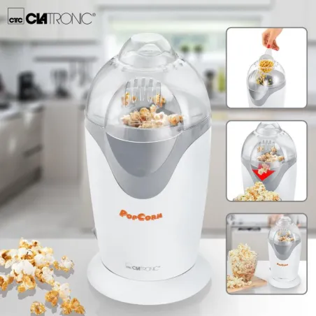 Urządzenie Do Popcornu Clatronic Pm 3635 Gorące Powietrze