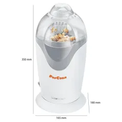 URZĄDZENIE DO POPCORNU CLATRONIC PM 3635 GORĄCE POWIETRZE
