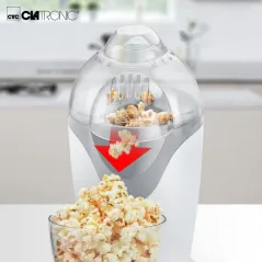 URZĄDZENIE DO POPCORNU CLATRONIC PM 3635 GORĄCE POWIETRZE