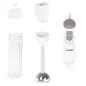 Blender Ręczny 2W1 Z Bidonem 600 Ml 1000 W Mesko Ms4624