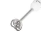 Blender Ręczny 2W1 Z Bidonem 600 Ml 1000 W Mesko Ms4624