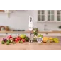 Blender Ręczny 2W1 Z Bidonem 600 Ml 1000 W Mesko Ms4624