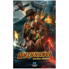 RYZYKANCI GRA KARCIANA 10+