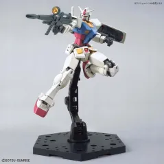 Hg Rx-78-2 Gundam Beyond Global Zestaw Modelowy 1/144 Bandai 8+