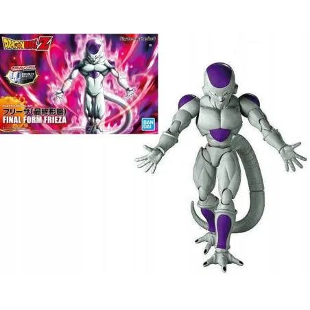 Figurka Do Złożenia Dragon Ball Final Form Frieza Bandai 8+