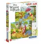 Puzzle Disney Kubuś Puchatek 2X20 Elementów Clementoni 3+