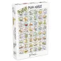 Puzzle Psia Kość! 1000 Elementów 10+
