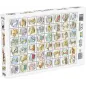 Puzzle Psia Kość! 1000 Elementów 10+