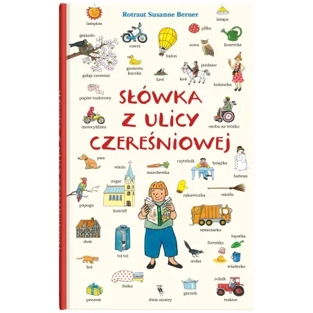 Słówka Z Ulicy Czereśniowej