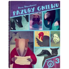 PAZURY GNIEWU Anna Starobiniec - Dwie Siostry