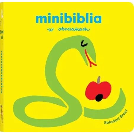 Minibiblia W Obrazkach
