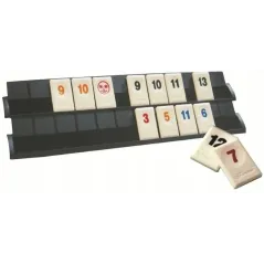 RUMMIKUB CLASSIC GRA LOGICZNA 7+