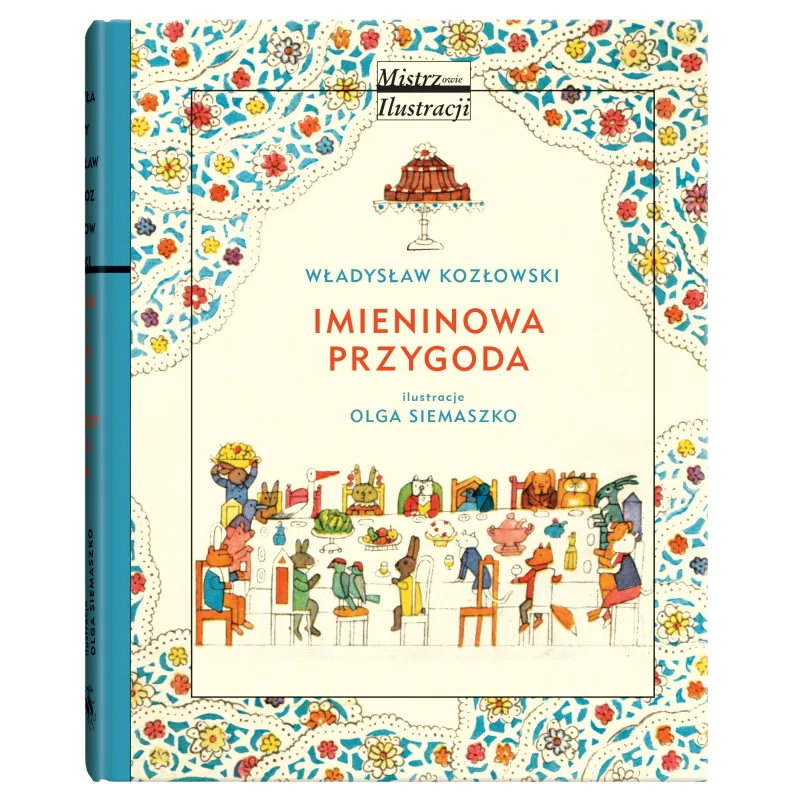 IMIENINOWA PRZYGODA Władysław Kozłowski - Dwie Siostry