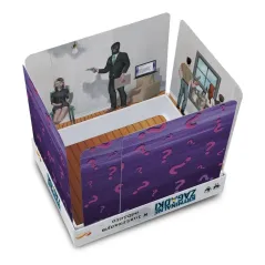 Escape Room Kryminalne Zagadki W Lustrzanym Odbiciu Foxgames 12+