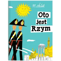OTO JEST RZYM Miroslav Sasek - Dwie Siostry
