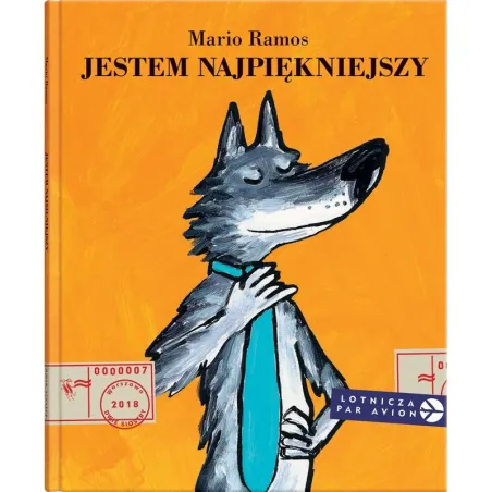 JESTEM NAJPIĘKNIEJSZY 3+ Mario Ramos