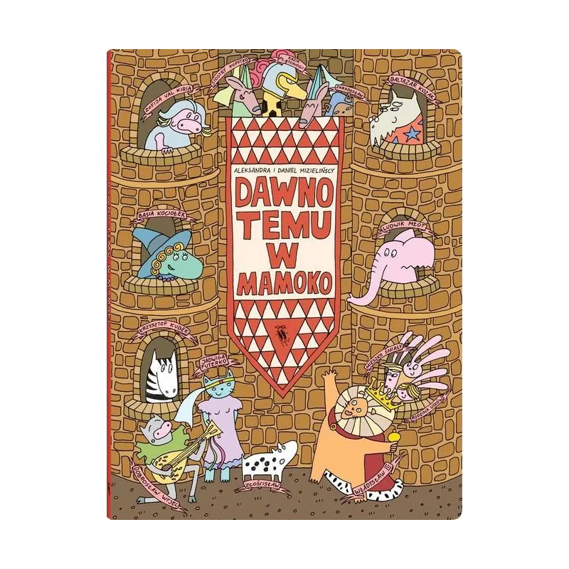 DAWNO TEMU W MAMOKO - Dwie Siostry