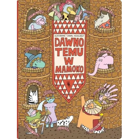 DAWNO TEMU W MAMOKO - Dwie Siostry