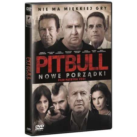 Pitbull Nowe Porządki Dvd Pl Pitbull Nowe Porządki Dvd Pl