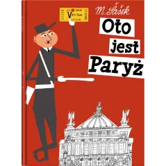 OTO JEST PARYŻ Miroslav Sasek - Dwie Siostry