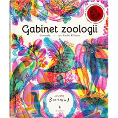 GABINET ZOOLOGII 8+ Rachel Williams - Dwie Siostry