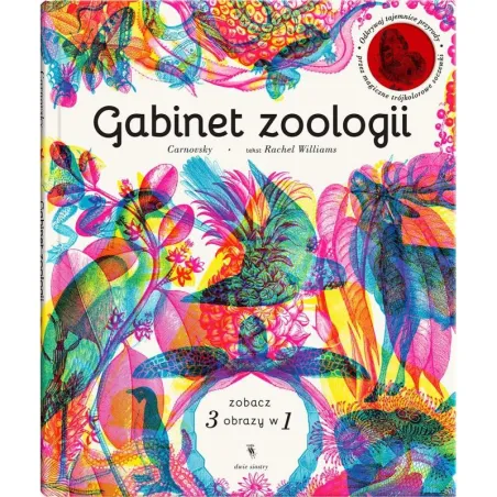 GABINET ZOOLOGII 8+ Rachel Williams - Dwie Siostry