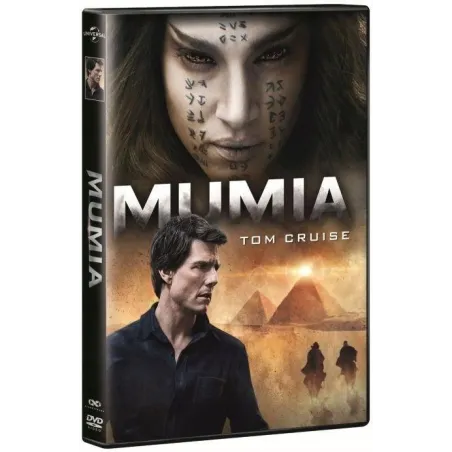 MUMIA DVD PL - Universal