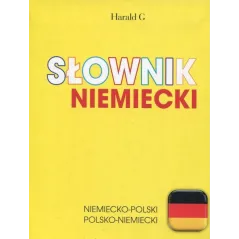 SŁOWNIK NIEMIECKI Roman Sadziński, Aleksandra Czechowska-Błachiewicz, Jan Markowicz - Olesiejuk