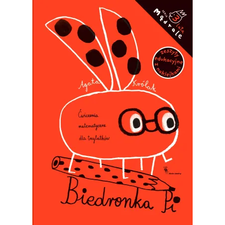 BIEDRONKA PI. ĆWICZENIA MATEMATYCZNE DLA TRZYLATKÓW MĄDRALE Agata Królak - Dwie Siostry