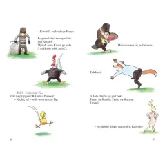 FELEK I TOLA I PORYWACZE 3+ Sylvia Heede Vanden Sylvia Vanden Heede