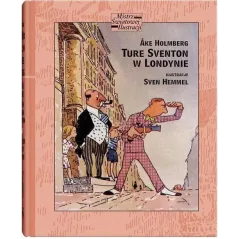 TURE SVENTON W LONDYNIE - Dwie Siostry